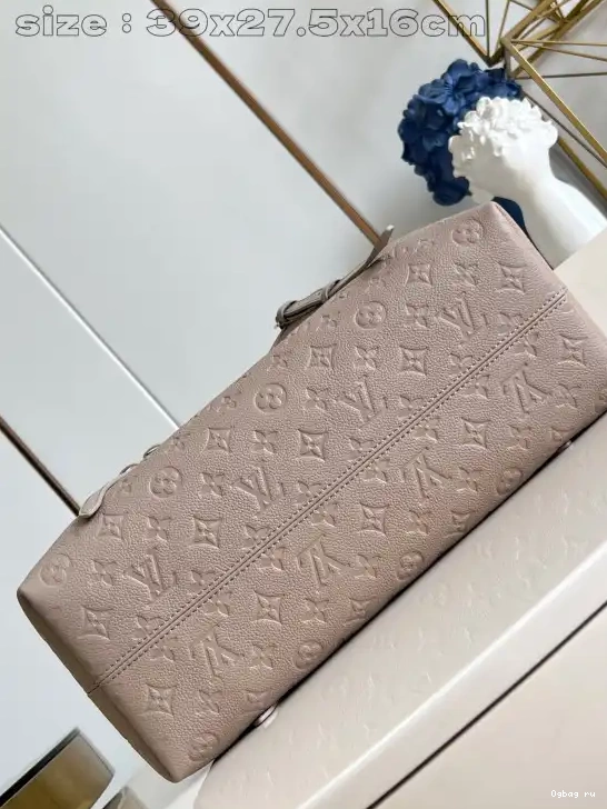Tote LOUIS VUITTON MM-39*27.5*16CM Babylone 0423